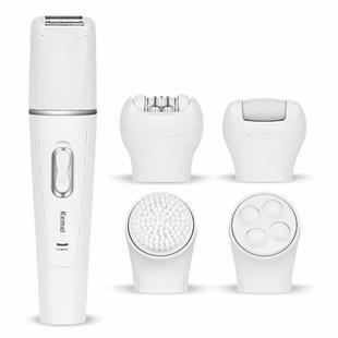 women epilator electric female 5in1 face facial
