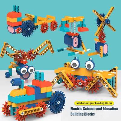 Children's Puzzle Science and Education Parent-child Int