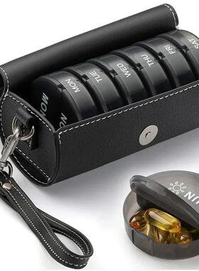 Weekly 7 Days Pill Medicine Box Holder Organizer Weekly 7 Da