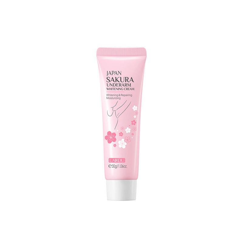 LAIKOU Whitening Cream Intimate Area Underarm Bleaching Crea