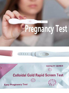 Home Use Accurate Early Pregnancy Strip Test Kit Detection5