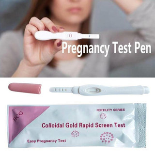 Home Use Accurate Early Pregnancy Strip Test Kit Detection5