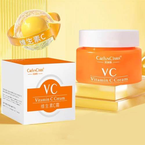 Vitamin C Skin Care Moisturizer Cream for Face and Bod C