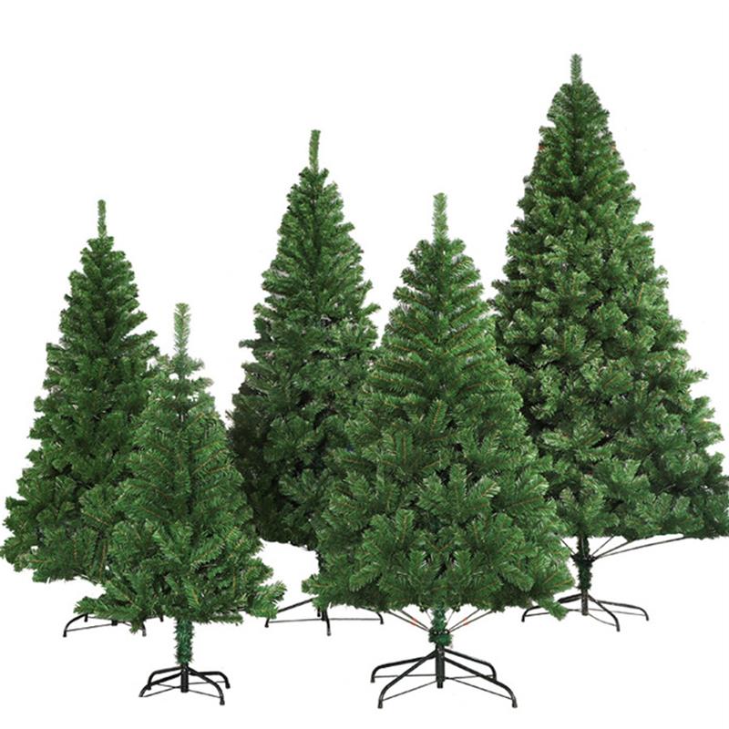 Christmas tree 1.5/1.8m Christmas decoration artificial tree