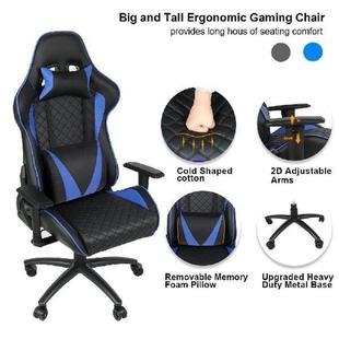 Racing Gaming Chair Computer High New Back Ergonomic