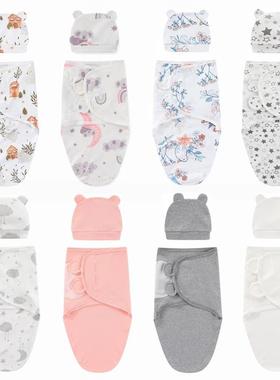 Newborn swaddling cloth 50-70cm  baby blanket Wrap Receiving