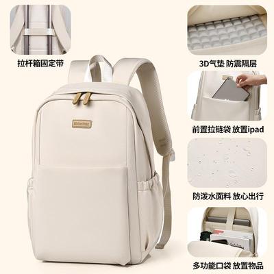 Hot sale waterproof backpack bag travel school bags for men