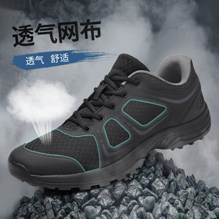 備勤鞋 黑色跑鞋 黑色體能鞋 黑色網(wǎng)布鞋 減震19新款 體能訓(xùn)練鞋 運(yùn)動鞋