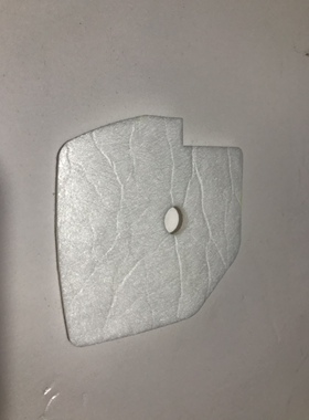 适用于川崎tj45e割草机空滤心割灌机空滤心