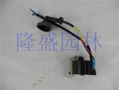 适用于小松2300高压包32F绿篱机高压包点火线圈