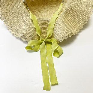 2025新加长加宽防风绳帽子专用绳太阳帽草帽渔夫帽绑带仙气飘带子