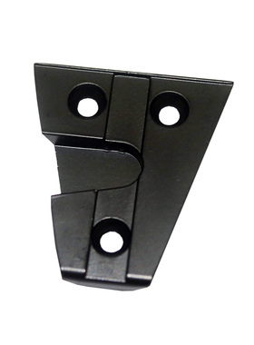 V口电池三角片 合金材料 耐磨抗滑 兼容IDX等电池品牌