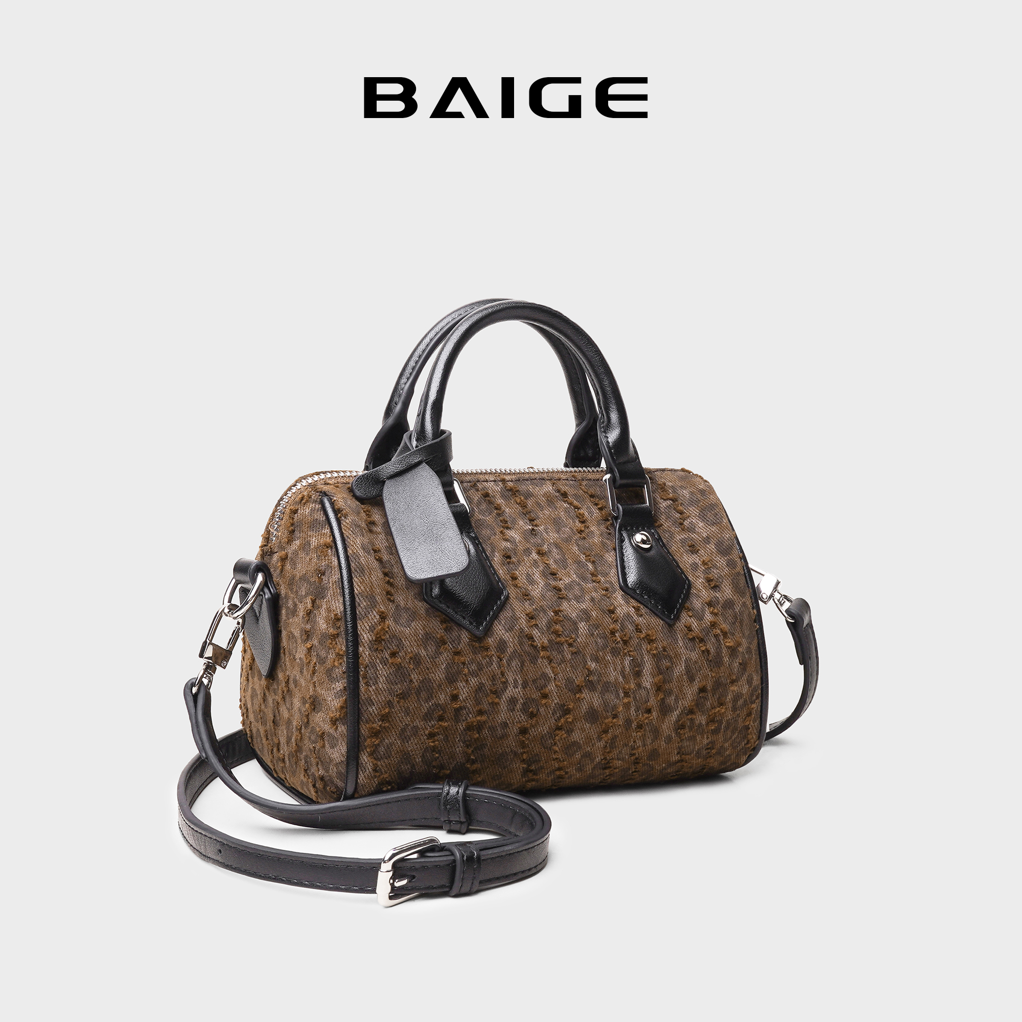 2025秋冬波士顿手提包