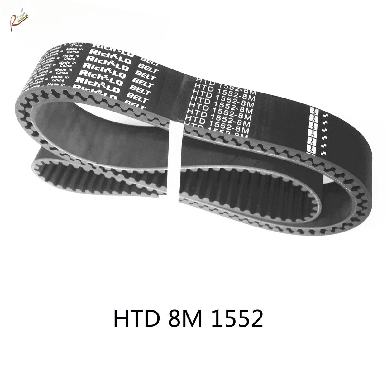 同步带HTD 81552«STS RPP YU94双面齿形传海M动DA1 DB加1绵