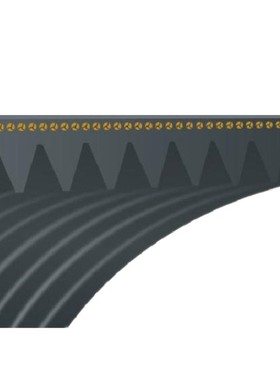 多沟多楔汽车皮带10PK1282 1285 1290 1300 1334 1350 1391 1405