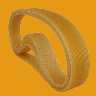 聚氨酯牛筋多楔带J820PJ810 PL PK多沟多槽多契多锲皮带磨床砂轮