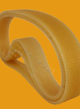 牛筋聚氨酯多楔带多沟多槽齿形传动机床线型皮带PK PL PH PJ 690J