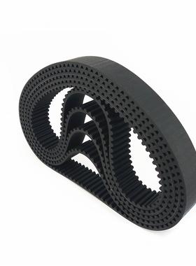 橡胶同步HD 8M37«STS RPP 带YU47双1面齿形带DA DB加厚海T