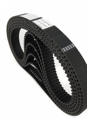 橡胶同步带110齿4数STS 5S8M880STD20 5 30 35 40 5 5S8M8800 25