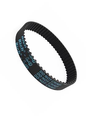 614数控车橡胶同步带H5D 5M30/T106齿&laqu0o1;STS RPP双面齿传动