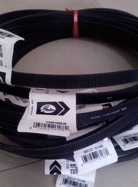 日立电梯GVF-2门机皮带 3/5M1060JB 3/5M1450JB 门机驱动带三角带