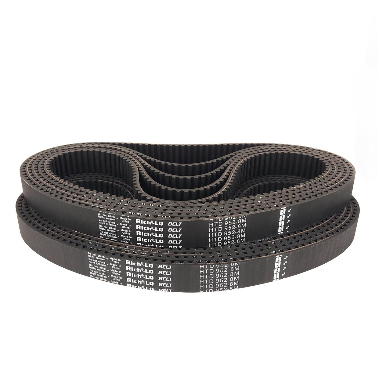 119齿同步带T8M952传动带20 25 301 35 H4 0 45 50宽55STSD RPP Y