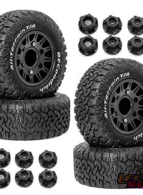 RS红蜘蛛1:10通用TRAXXAS环奇727雷魔ARRMA盛唐Losi 短卡轮胎W235