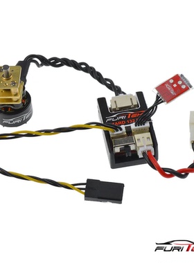 越南FURITEK STINGER 132 外转子无刷动力 奥兰多汉特1/32 1/34