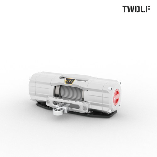 TWOLF仿真RC攀爬车M715 1/10 1/8通用型全金属轻型可控小体积绞盘