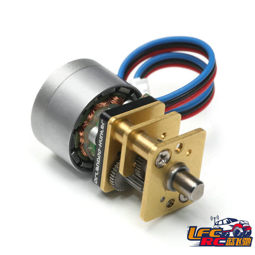 奥兰多汉特1/35车型无刷减速电机/无刷电调