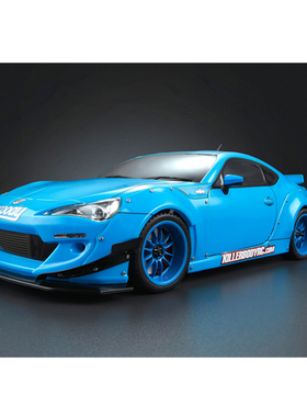 Killerbody 1/10大包围套件 EVO/86/BRZ/凌志RC F