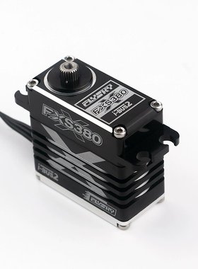 FLYSFY富斯FXS380 IBUS2 攀爬/越野/大脚 船/车用金属舵机