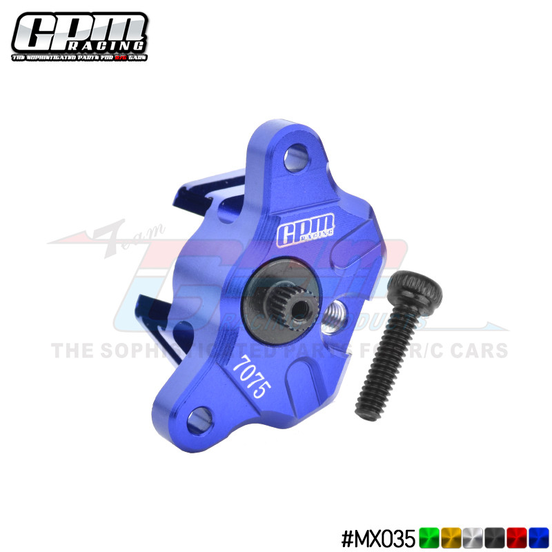 LOSI-1/4 摩托车Promoto-MX 铝合金7075前刹车卡钳图片