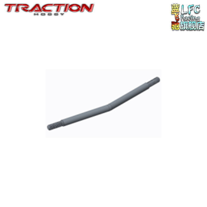 KM 巴博斯配件 1/8 攀爬车零件 门桥止推杆 1PC THJ422