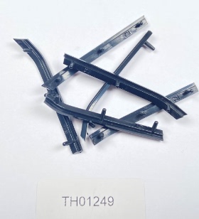 雷神KM TRACION 坦克300配件 中网装饰条 TH01249