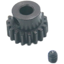 易控YK4082遥控攀爬车配件18T金属马达齿14031