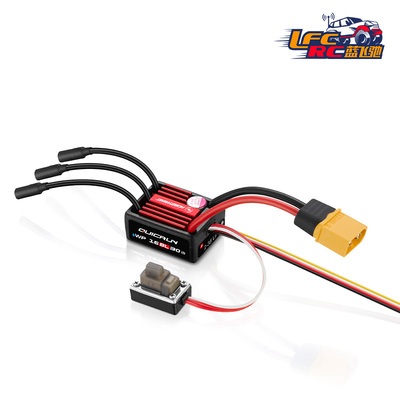 好盈hobbywing QUICRUN WP-16BL30 G2 电调