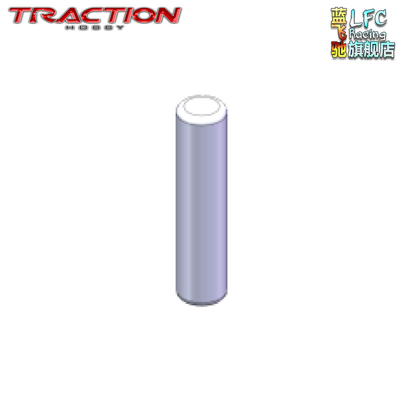 KM 巴博斯配件 1/8 攀爬车零件 Φ2×10.8钢销 THP2011