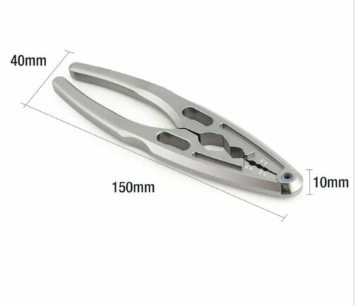 蓝飞驰模型遥控模型车多功能避震器拆装工具金属铝合金避震球头钳