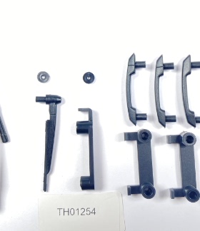 雷神KM TRACION 坦克300配件 雨刮门把手 TH01254