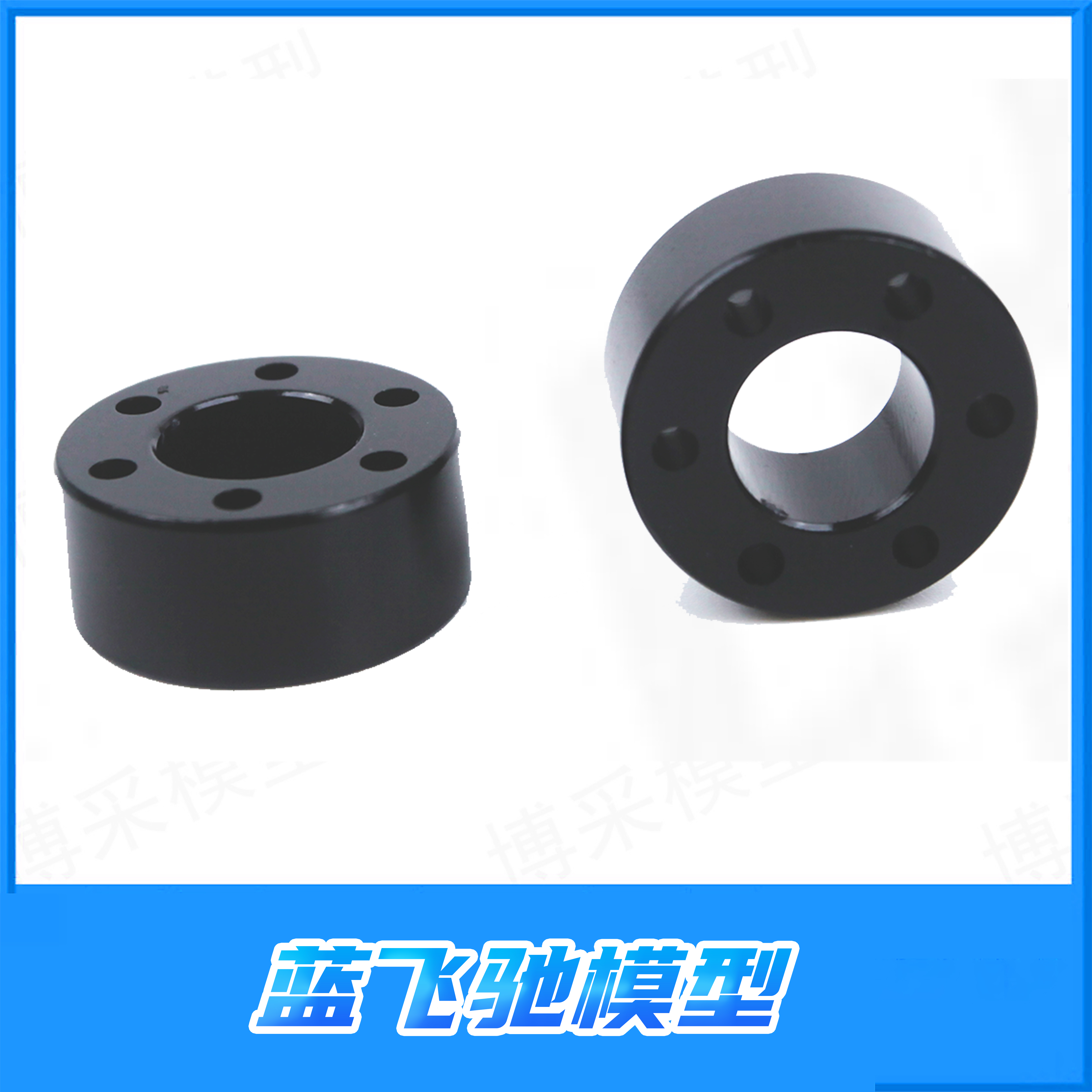 雷神KM TH01527 2.2轮毂垫片10mm 雷神道奇霸王龙RAM1500原厂配件