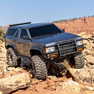 Pathfinder仿真攀爬越野遥控车 TRAXXAS新款 TRX4 Nissan 110056