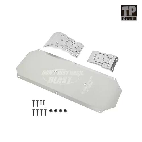 1/76s莫哈维V3ARRMA底盘装甲