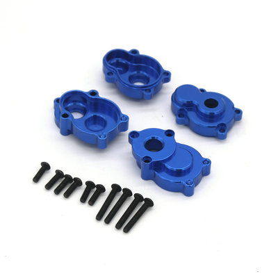 易控金属升级配件后轮座