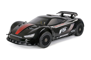 ROFUN若凡 36CC 4WD RTR 平跑 超跑 四驱 2023款 F5高配版 汽油车