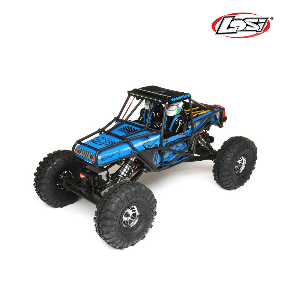 Losi LOS03015T1/2 1/10 Night Crawler SE 4WD Rock Crawler