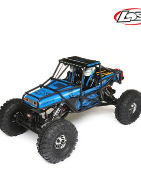 Losi LOS03015T1/2 1/10 Night Crawler SE 4WD Rock Crawler