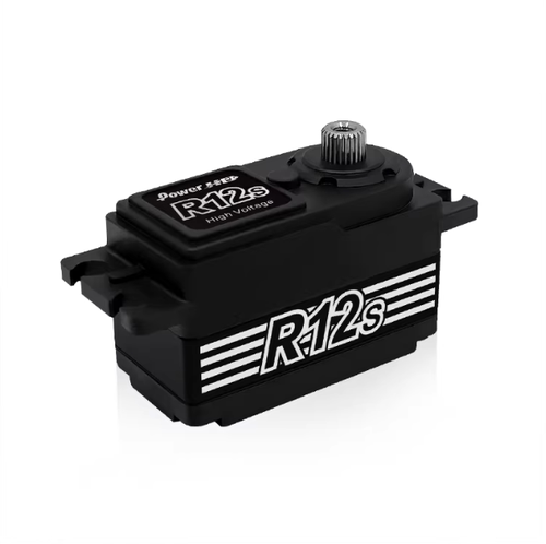 POWERHD R12S短身舵机1206升级款适合漂移车拉力车田宫XV02 TT02
