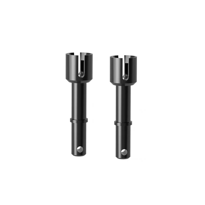 雷拉洛XTS-F10拉力车传动组件 接杯 中轴 主动齿传动轴 CVD 狗骨