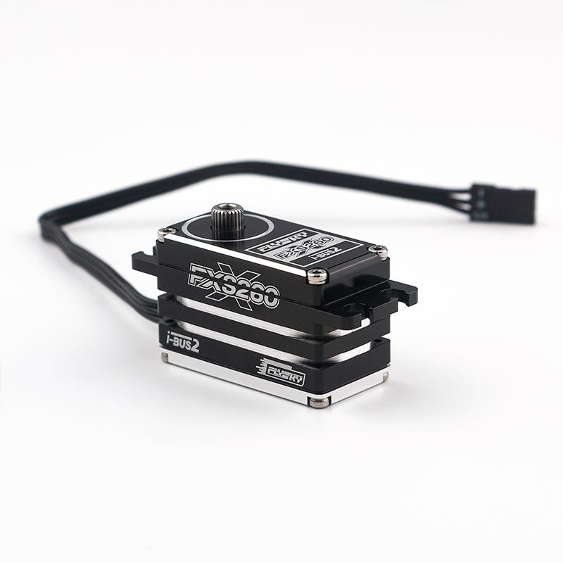 FLYSFY富斯FXS260车用金属舵机